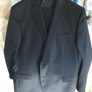Calvin Klein 2 piece suit